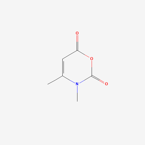 3,4-dimethyl-1,3-oxazine-2,6-dione (CAS: 53907-45-2) - Related Chemical Product