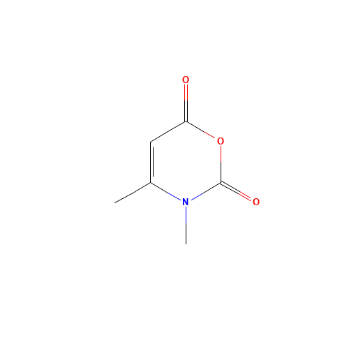 3,4-dimethyl-1,3-oxazine-2,6-dione (CAS: 53907-45-2) - Related Chemical Product