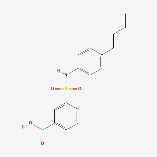 FT-0756227 CAS:377769-51-2 chemical structure