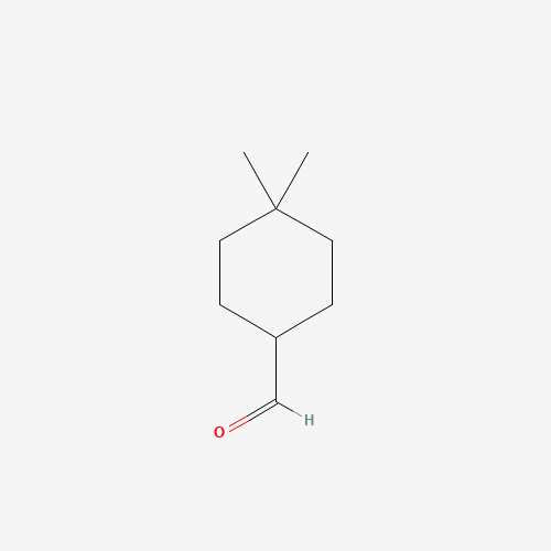 4,4-dimethylcyclohexane-1-carbaldehyde (CAS: 394734-96-4) - Related Chemical Product