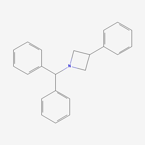 1-benzhydryl-3-phenylazetidine (CAS: 913814-30-9) - Related Chemical Product