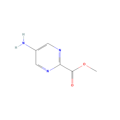 methyl 5-aminopyrimidine-2-carboxylate (CAS: 73418-88-9) - Related Chemical Product