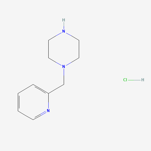 1-(pyridin-2-ylmethyl)piperazine;hydrochloride (CAS: 1174310-77-0) - Related Chemical Product