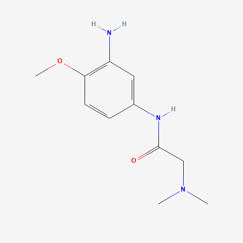 FT-0756259 CAS:1082940-06-4 chemical structure