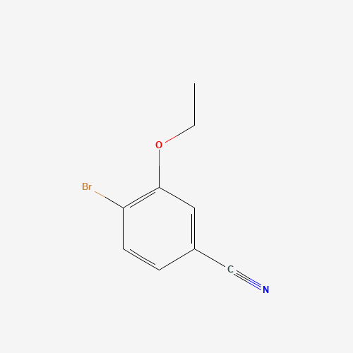 4-bromo-3-ethoxybenzonitrile (CAS: 884494-68-2) - Related Chemical Product