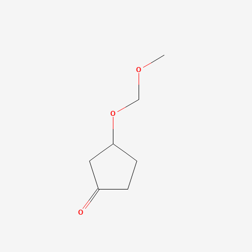 3-(methoxymethoxy)cyclopentan-1-one (CAS: 1453267-39-4) - Related Chemical Product