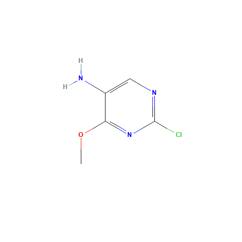 2-chloro-4-methoxypyrimidin-5-amine (CAS: 96833-41-9) - Related Chemical Product