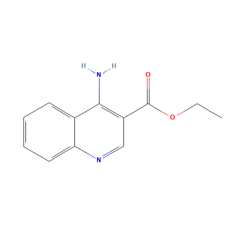 ethyl 4-aminoquinoline-3-carboxylate (CAS: 93074-72-7) - Related Chemical Product