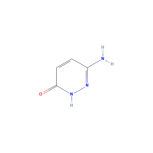 3-amino-1H-pyridazin-6-one (CAS: 10071-13-3) - Related Chemical Product