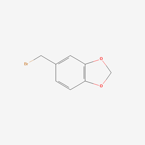 5-(bromomethyl)-1,3-benzodioxole (CAS: 2606-51-1) - Related Chemical Product