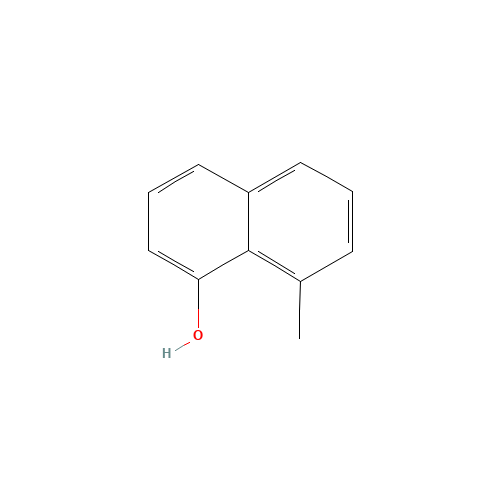8-methylnaphthalen-1-ol (CAS: 32849-41-5) - Related Chemical Product