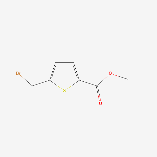 methyl 5-(bromomethyl)thiophene-2-carboxylate (CAS: 108499-32-7) - Related Chemical Product