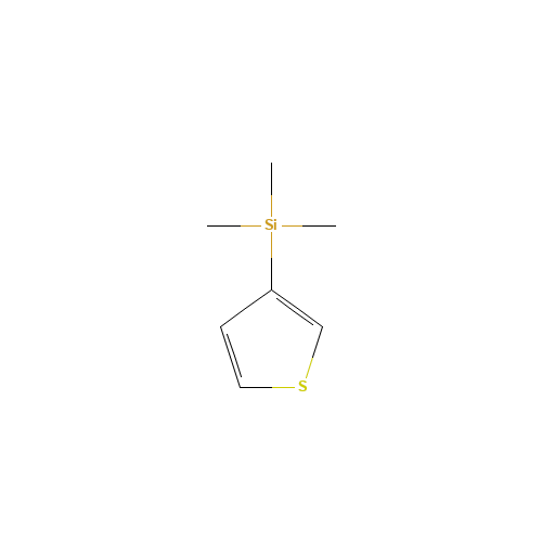 trimethyl(thiophen-3-yl)silane (CAS: 18245-17-5) - Related Chemical Product