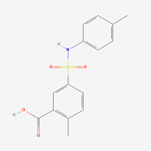 FT-0756331 CAS:104941-56-2 chemical structure