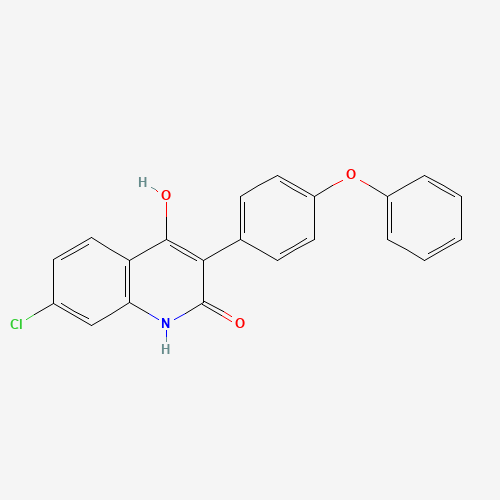 FT-0756345 CAS:142326-60-1 chemical structure