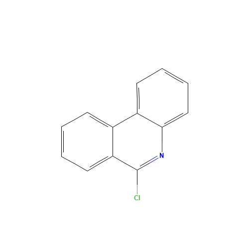 6-chlorophenanthridine (CAS: 15679-03-5) - Related Chemical Product