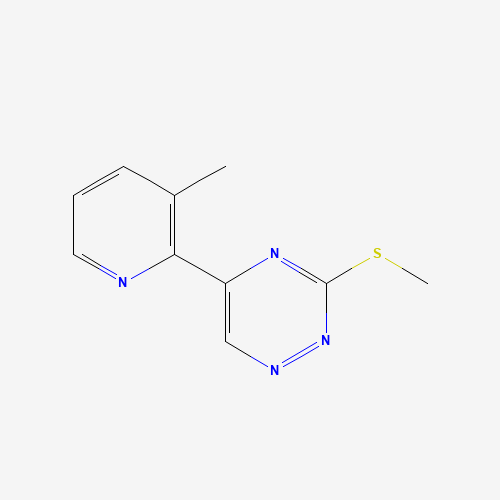 5-(3-methylpyridin-2-yl)-3-methylsulfanyl-1,2,4-triazine (CAS: 749257-69-0) - Related Chemical Product