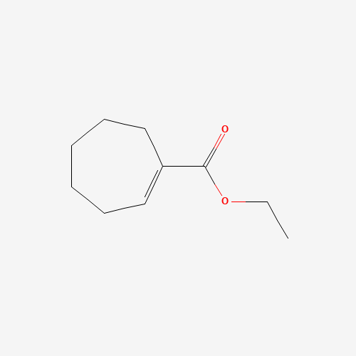 ethyl cycloheptene-1-carboxylate (CAS: 20343-21-9) - Related Chemical Product