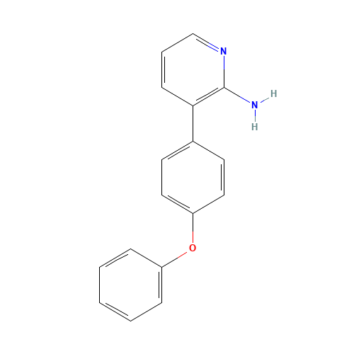 3-(4-phenoxyphenyl)pyridin-2-amine (CAS: 1358754-20-7) - Related Chemical Product