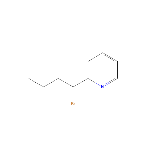 2-(1-bromobutyl)pyridine (CAS: 1352077-89-4) - Related Chemical Product