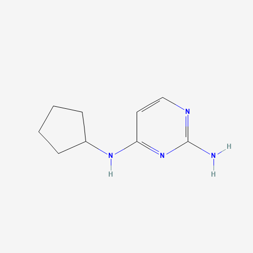 FT-0756401 CAS:1169699-39-1 chemical structure