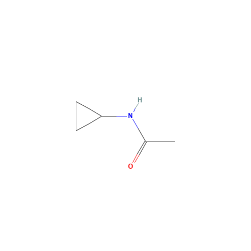 N-cyclopropylacetamide (CAS: 29512-07-0) - Related Chemical Product