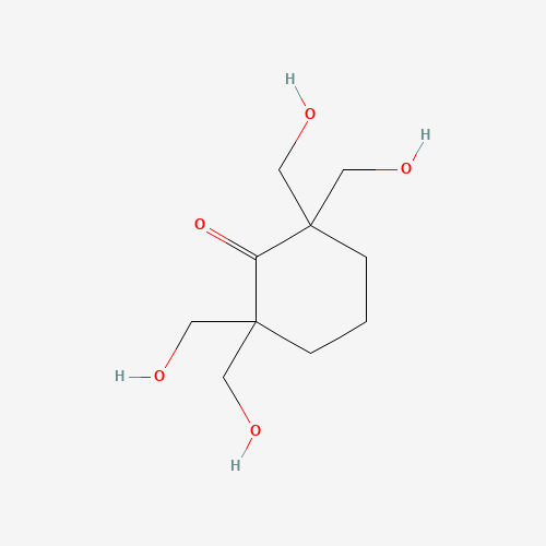 2,2,6,6-tetrakis(hydroxymethyl)cyclohexan-1-one (CAS: 3232-65-3) - Related Chemical Product