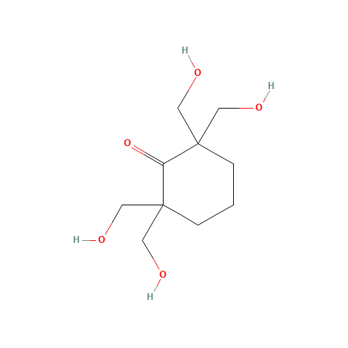 2,2,6,6-tetrakis(hydroxymethyl)cyclohexan-1-one (CAS: 3232-65-3) - Related Chemical Product