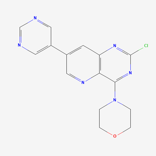 FT-0756427 CAS:1374208-54-4 chemical structure