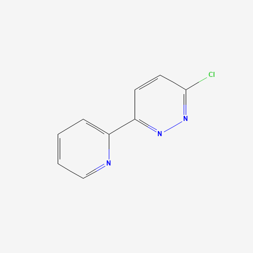 3-chloro-6-pyridin-2-ylpyridazine (CAS: 78784-70-0) - Related Chemical Product