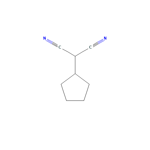 2-cyclopentylpropanedinitrile (CAS: 30963-90-7) - Related Chemical Product