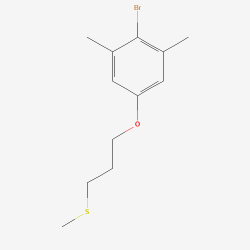 FT-0756497 CAS:1000414-12-9 chemical structure