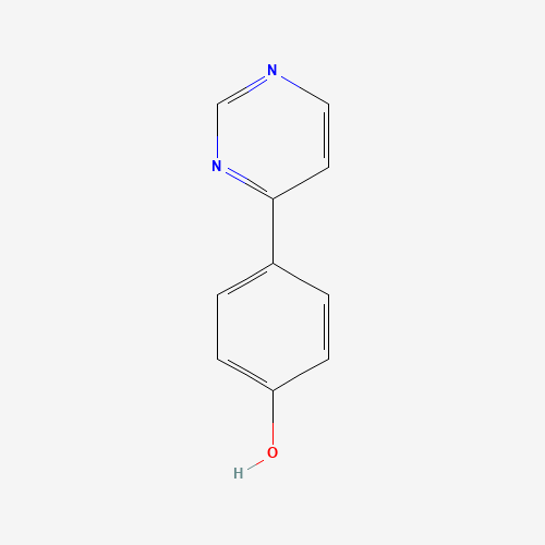 4-(1H-pyrimidin-6-ylidene)cyclohexa-2,5-dien-1-one (CAS: 23380-78-1) - Related Chemical Product