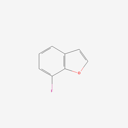 7-fluoro-1-benzofuran (CAS: 24410-61-5) - Related Chemical Product