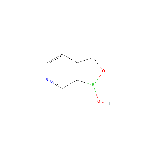 3,6-dihydrooxaborolo[3,4-c]pyridin-7-one (CAS: 943311-76-0) - Related Chemical Product