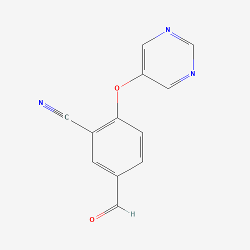 FT-0756511 CAS:1369255-99-1 chemical structure