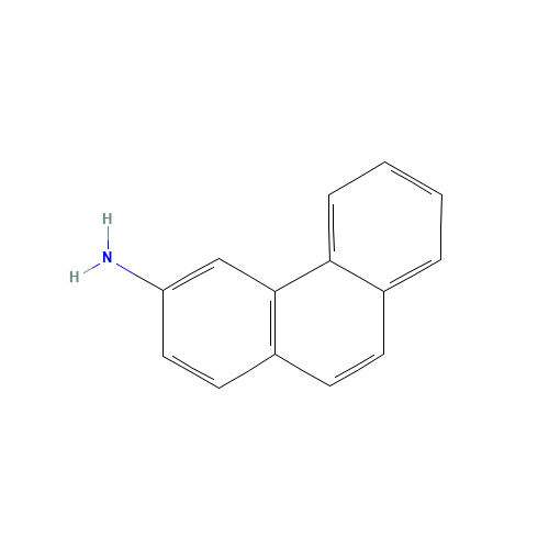 phenanthren-3-amine (CAS: 1892-54-2) - Related Chemical Product