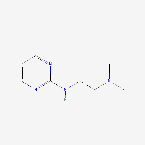 N',N'-dimethyl-N-pyrimidin-2-ylethane-1,2-diamine (CAS: 68303-34-4) - Related Chemical Product