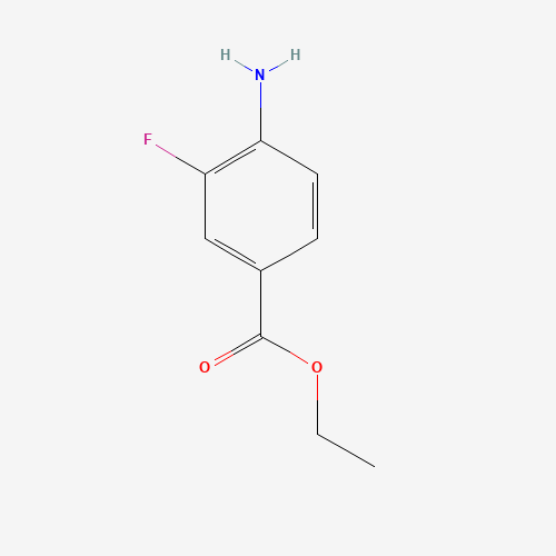 ethyl 4-amino-3-fluorobenzoate (CAS: 73792-12-8) - Related Chemical Product