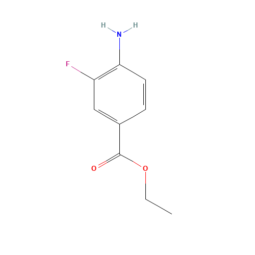 ethyl 4-amino-3-fluorobenzoate (CAS: 73792-12-8) - Related Chemical Product