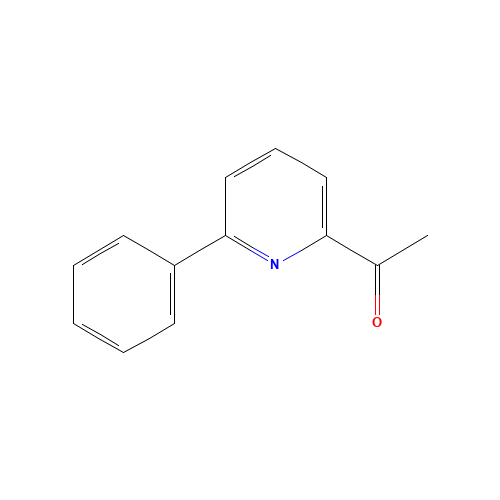 1-(6-phenylpyridin-2-yl)ethanone (CAS: 59576-29-3) - Related Chemical Product