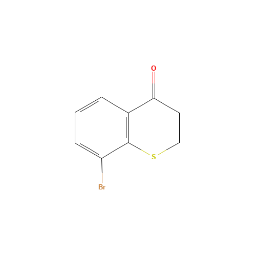 8-bromo-2,3-dihydrothiochromen-4-one (CAS: 1097803-59-2) - Related Chemical Product