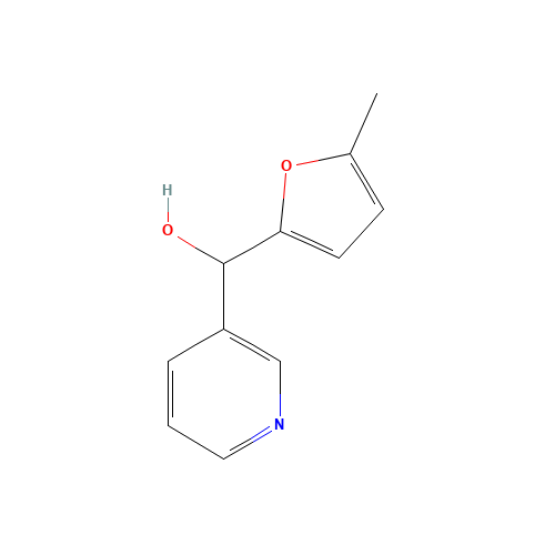 (5-methylfuran-2-yl)-pyridin-3-ylmethanol (CAS: 356554-26-2) - Related Chemical Product