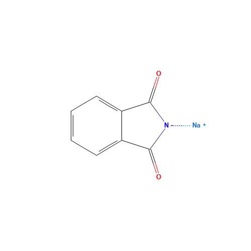 sodium;isoindol-2-ide-1,3-dione (CAS: 33081-78-6) - Related Chemical Product