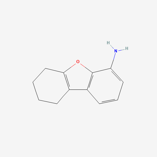 6,7,8,9-tetrahydrodibenzofuran-4-amine (CAS: 174187-07-6) - Related Chemical Product