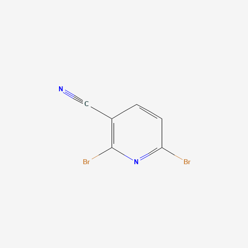 2,6-dibromopyridine-3-carbonitrile (CAS: 53367-52-5) - Related Chemical Product