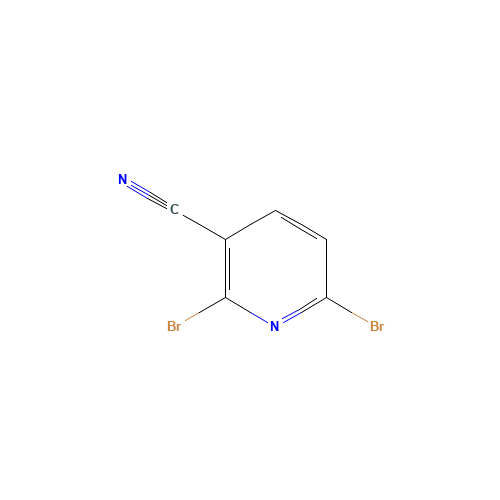 2,6-dibromopyridine-3-carbonitrile (CAS: 53367-52-5) - Related Chemical Product