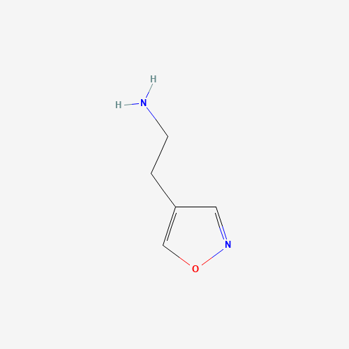 2-(1,2-oxazol-4-yl)ethanamine (CAS: 933726-31-9) - Related Chemical Product