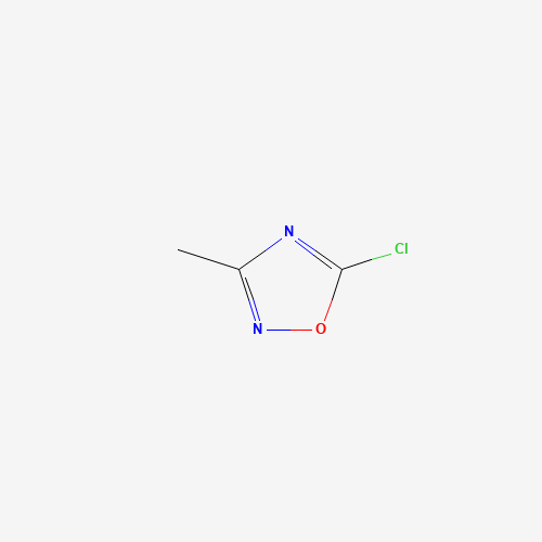 5-chloro-3-methyl-1,2,4-oxadiazole (CAS: 67869-91-4) - Related Chemical Product