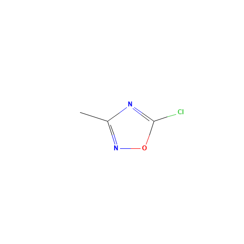 5-chloro-3-methyl-1,2,4-oxadiazole (CAS: 67869-91-4) - Related Chemical Product
